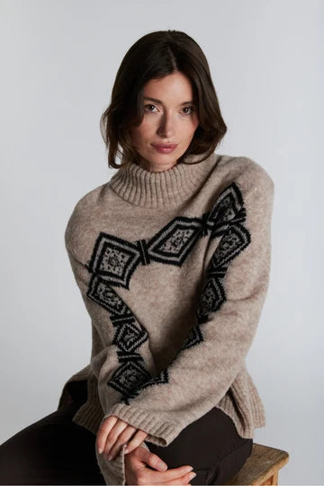 PBO - Anomi Knit Sweater