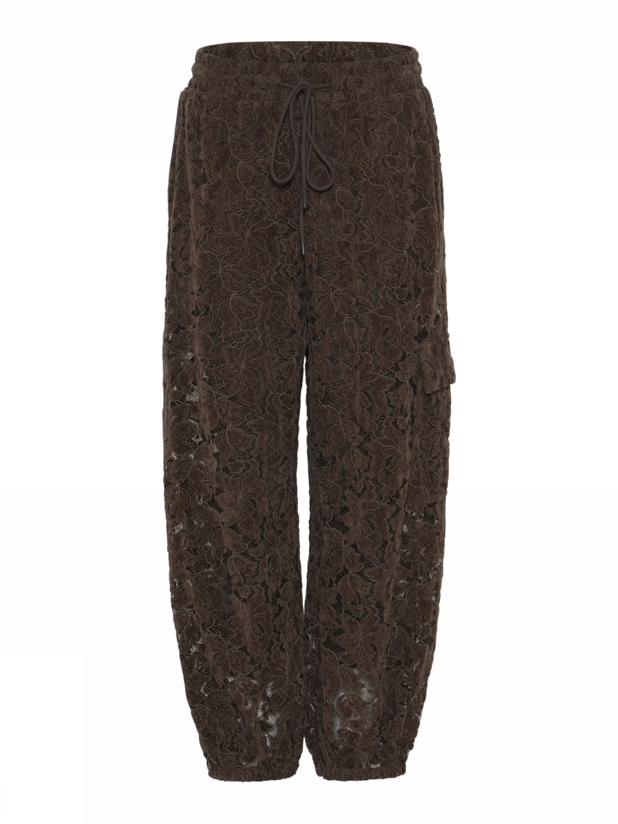 Gustav - Ivy 7/8 cargo Lace