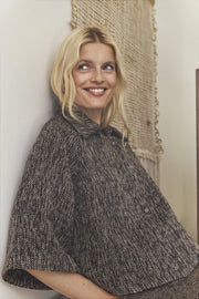 Gustav - Nora Cape Jakke