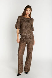 Bruuns Bazaar - Pholido Lynetta pants