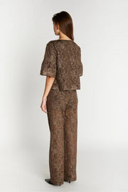 Bruuns Bazaar - Pholido Lynetta pants