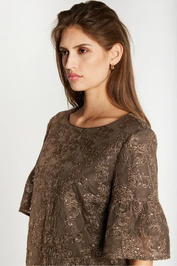 Bruuns Bazaar - Pholido Carlie bluse