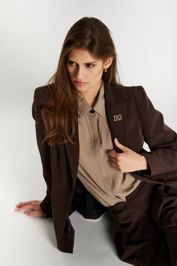 Bruuns Bazaar - RubySus Sora blazer