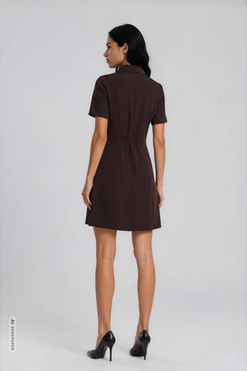Bruuns Bazaar - RubySus Zendia dress