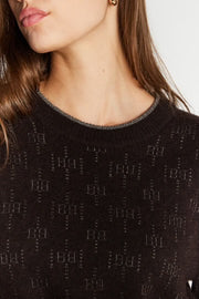 Bruuns Bazaar - Chalina Elesa knit