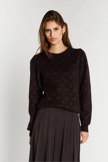Bruuns Bazaar - Chalina Elesa knit