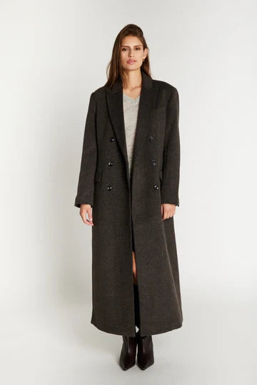 Bruuns Bazaar - Fallopia Abellas coat