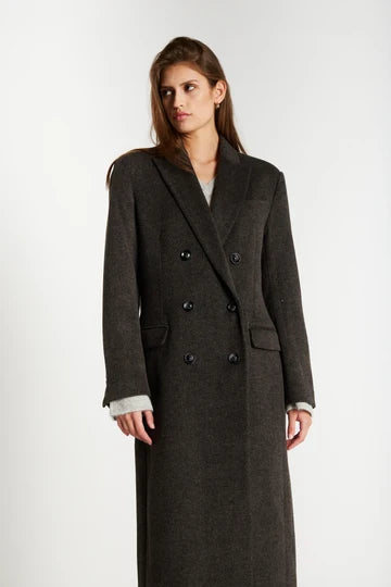 Bruuns Bazaar - Fallopia Abellas coat