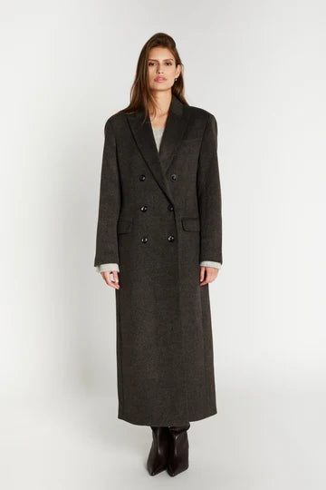 Bruuns Bazaar - Fallopia Abellas coat
