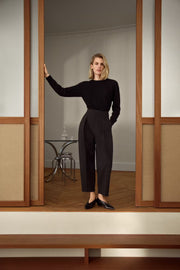 InWear - Zella Barrel Pant - Black