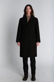 PBO - Teddy Coat - Dark Brown