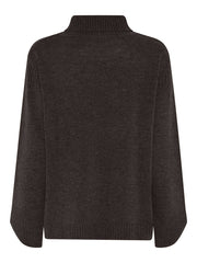 Lundgaard - Rollneck - Brown