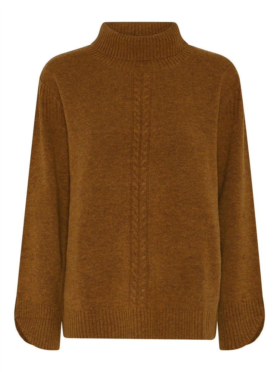 Lundgaard - Rollneck - Bronze