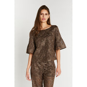 Bruuns Bazaar - Pholido Carlie bluse