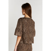 Bruuns Bazaar - Pholido Carlie bluse