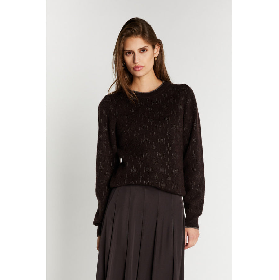 Bruuns Bazaar - Chalina Elesa knit