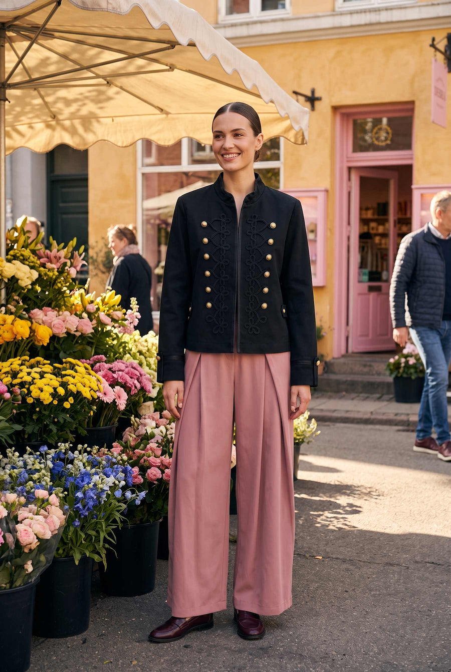 Amaze CPH - Debra Jacket - Black