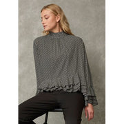 ISay - Gyta Deco Blouse - Petite