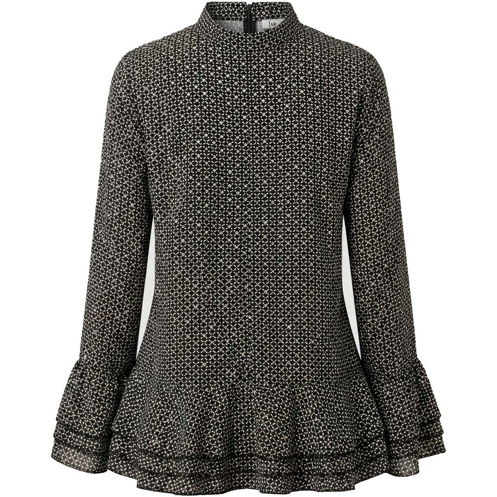 ISay - Gyta Deco Blouse - Petite