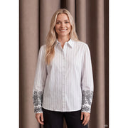 ISay - Sigga Embroidery - Pinstripe