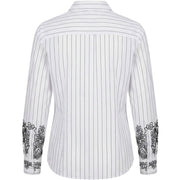 ISay - Sigga Embroidery - Pinstripe