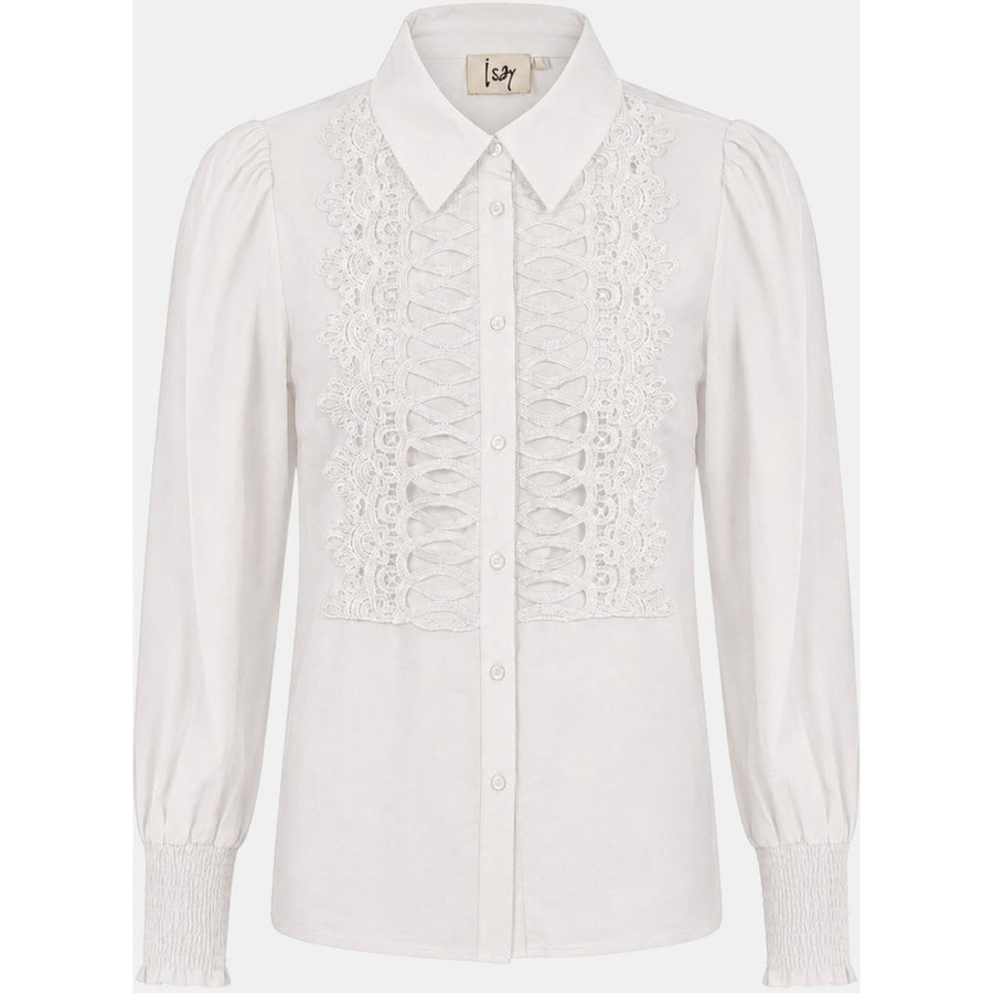 ISay - Oriana Shirt - Broken white