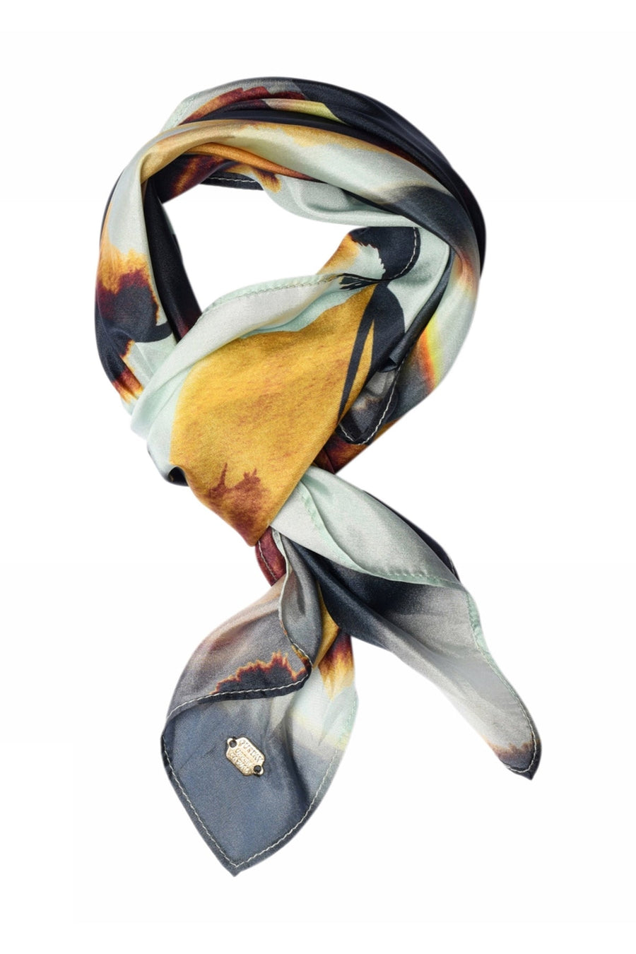 Gustav - Joly printed scarf - 84024