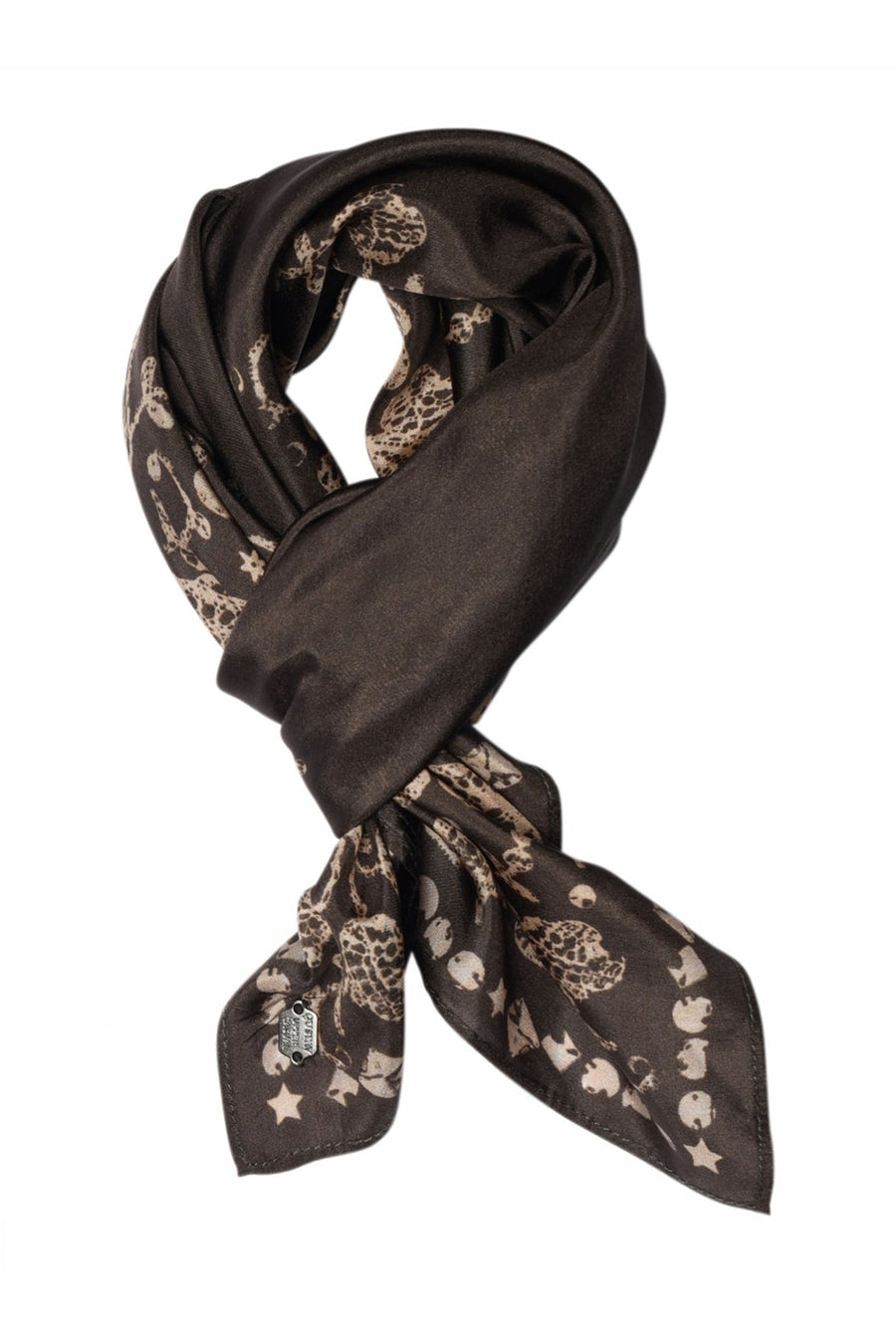 Gustav - Joly printed scarf - 82987