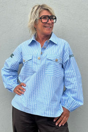 Gaspar - Aarhus Stripe Shirt