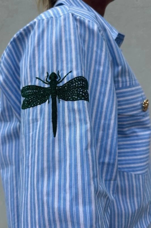 Gaspar - Aarhus Stripe Shirt