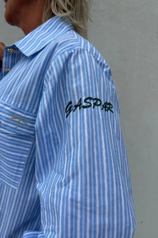 Gaspar - Aarhus Stripe Shirt