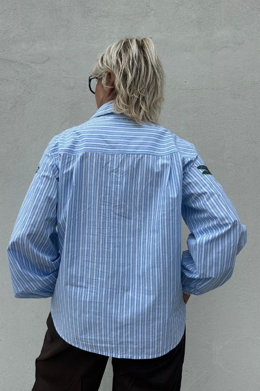Gaspar - Aarhus Stripe Shirt