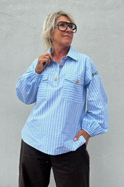 Gaspar - Aarhus Stripe Shirt