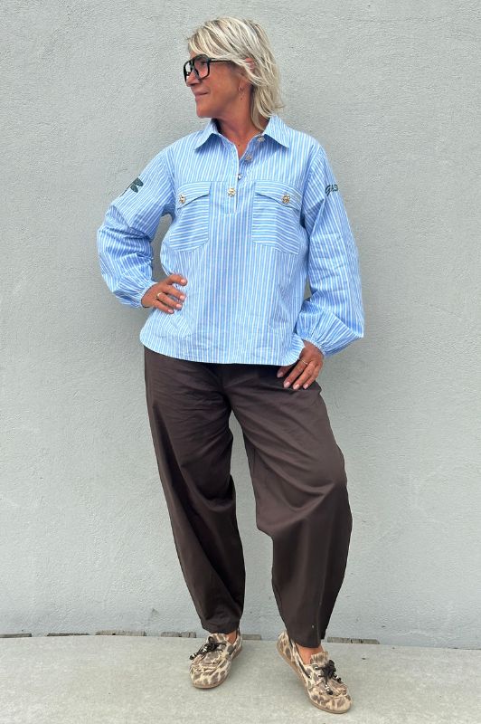 Gaspar - Aarhus Stripe Shirt