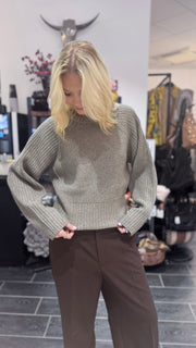 InWear - NoomiW Kaxy Crewneck