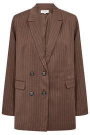 Leveté - LR-TORIN 3 blazer - Brun