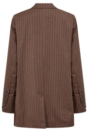 Leveté - LR-TORIN 3 blazer - Brun