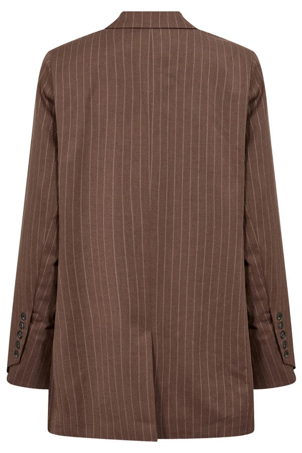 Leveté - LR-TORIN 3 blazer - Brun