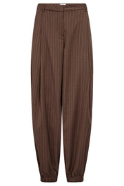 Leveté - LR-TORIN 1 pants - Brun