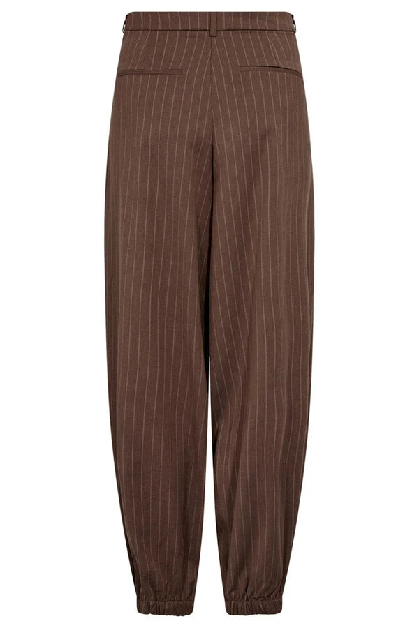Leveté - LR-TORIN 1 pants - Brun