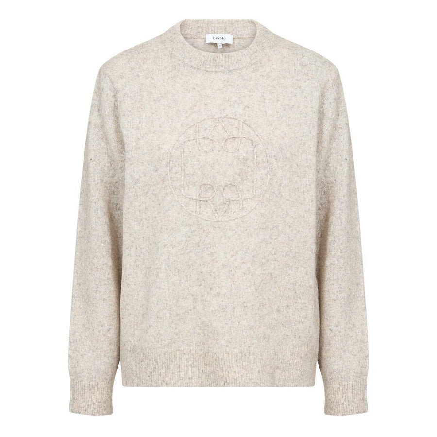 Leveté - Tashie pullover - Sand