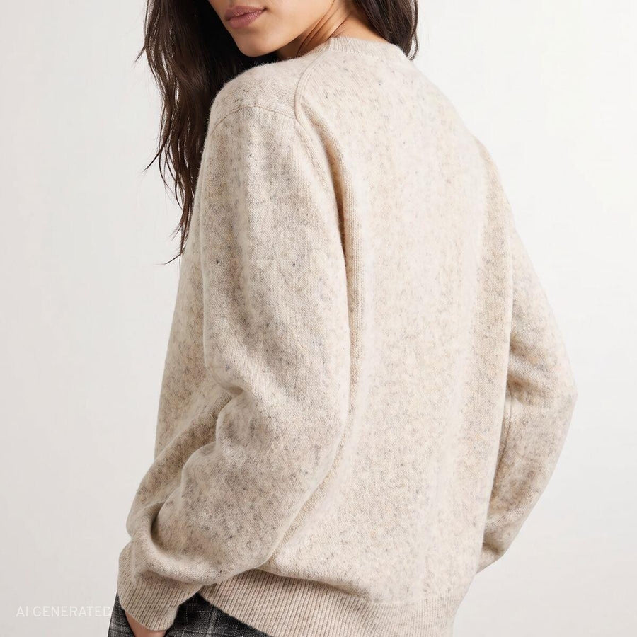 Leveté - Tashie pullover - Sand