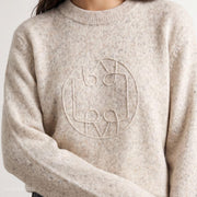 Leveté - Tashie pullover - Sand