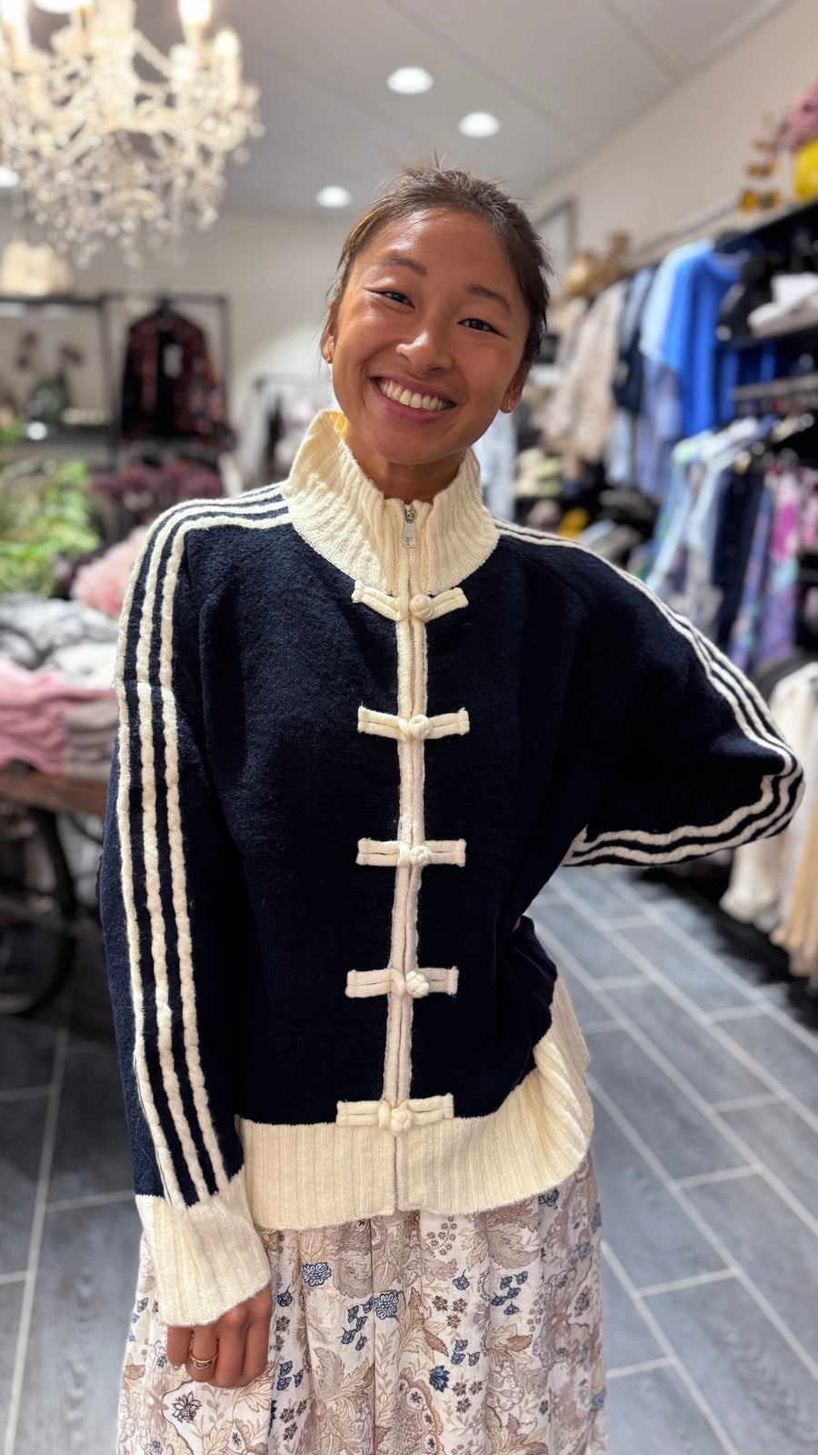 Lecoco - Elica - 669 Navy