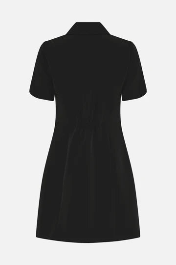 Bruuns Bazaar - RubySus Zendia dress - Sort