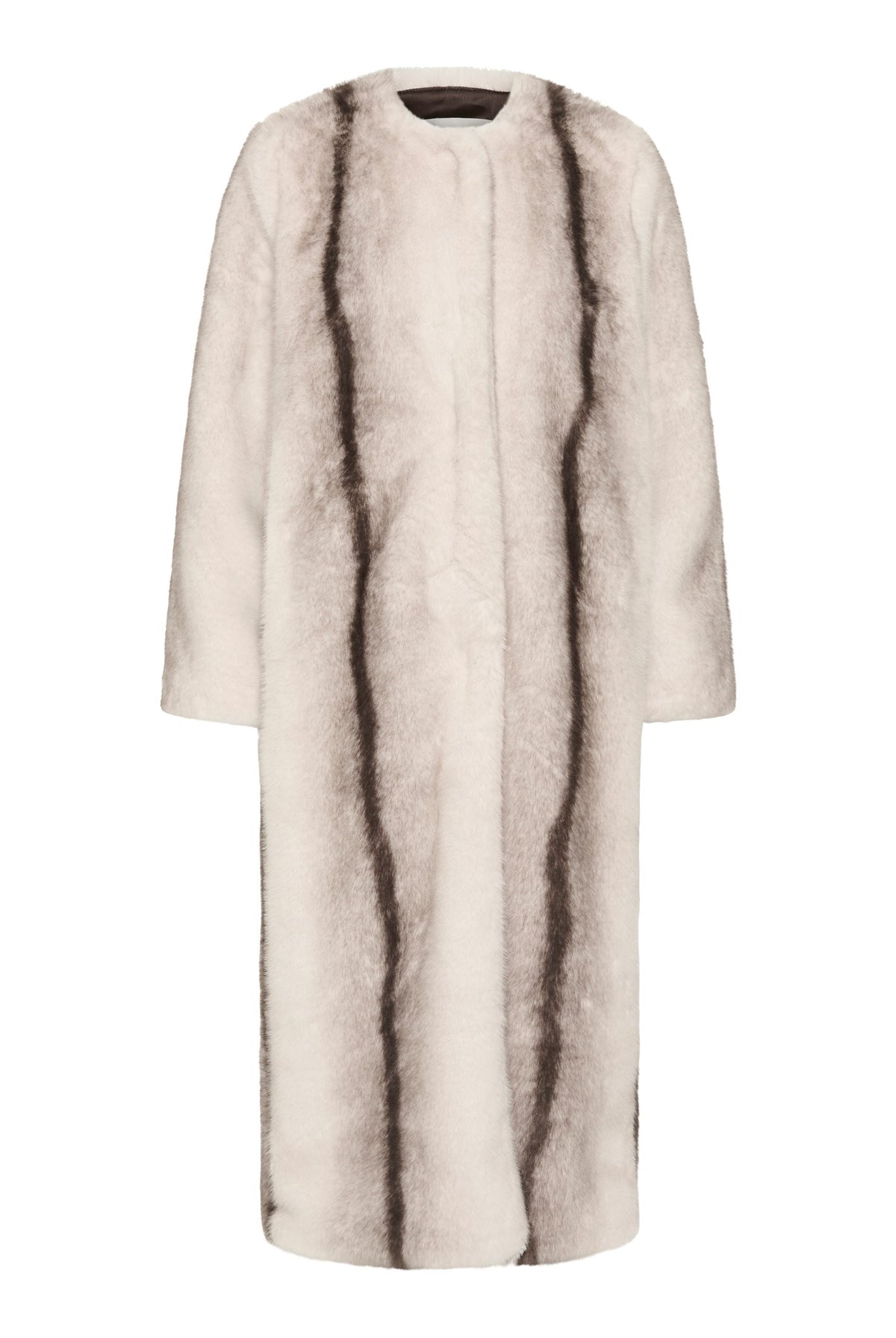 InWear - Zabelle Faux Fur - Frakke