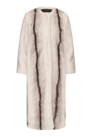 InWear - Zabelle Faux Fur - Frakke