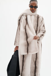 InWear - Zabelle Faux Fur - Frakke