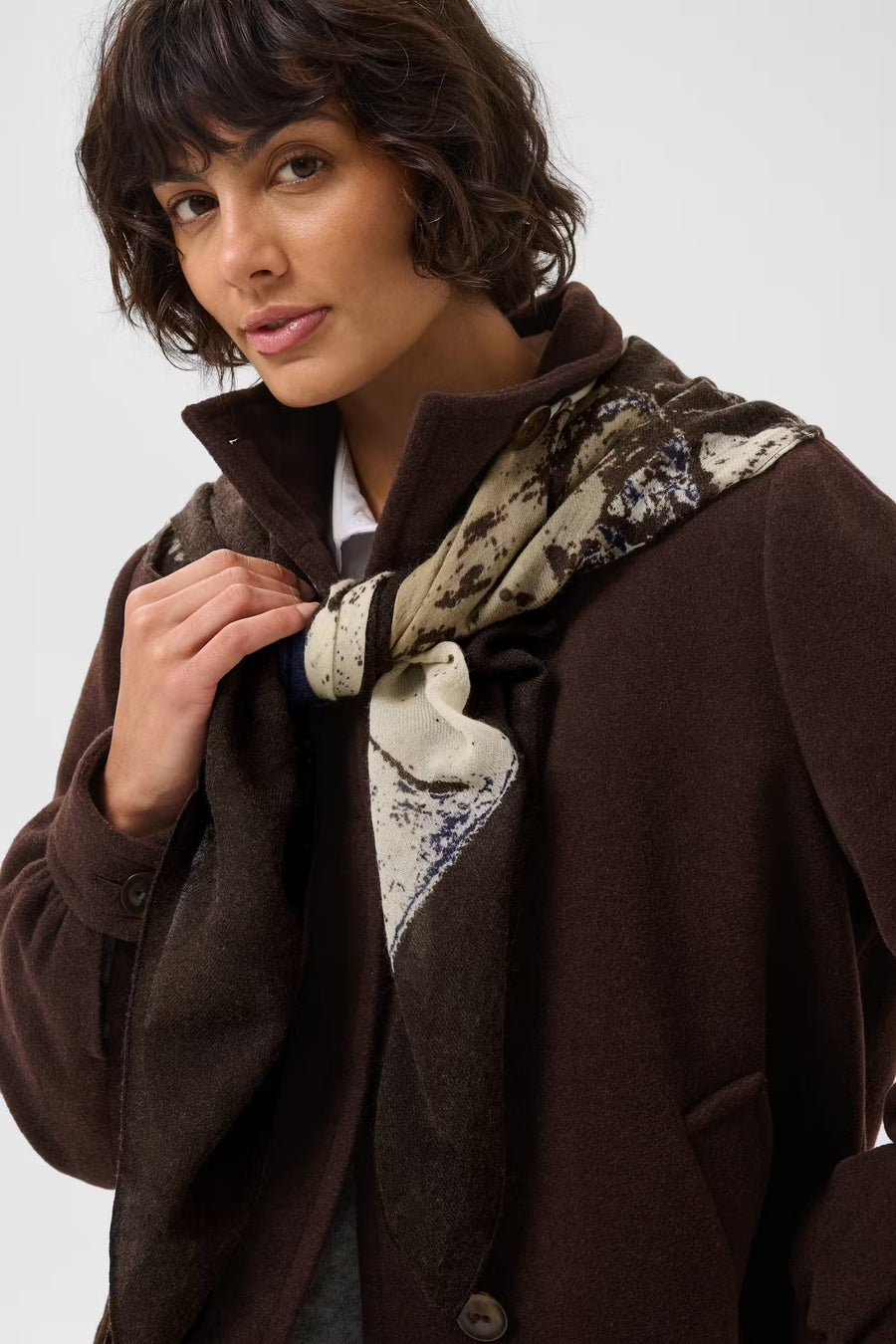 Part Two - FelisiaPW Scarf