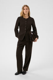 Part Two - CelinnPW Jacket - Mole Melange